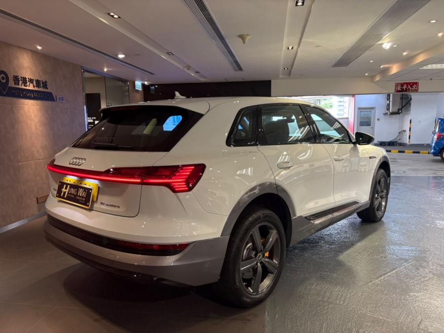 E-tron 55 Quottro - Image 2